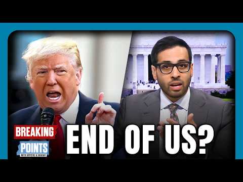 Iran War IS END Of US Economic Warfare Dominance