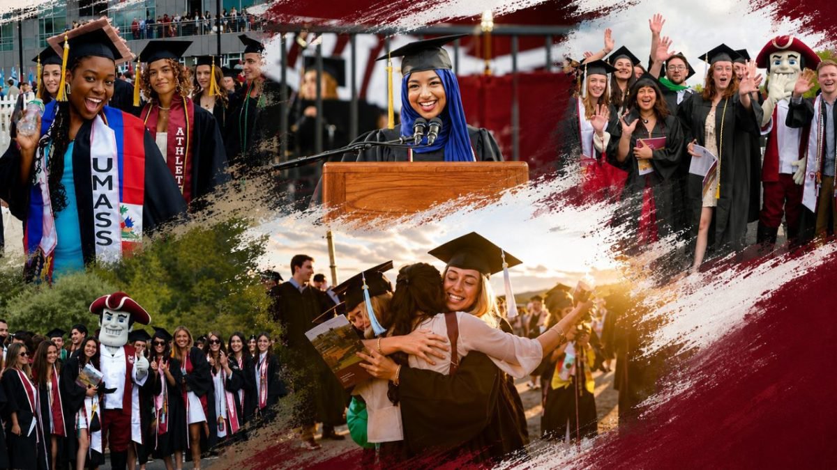 Commencement 2026: Sweet Sorrow and the Privilege of Letting Go