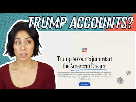 Are Trump’s Baby Accounts Legit?