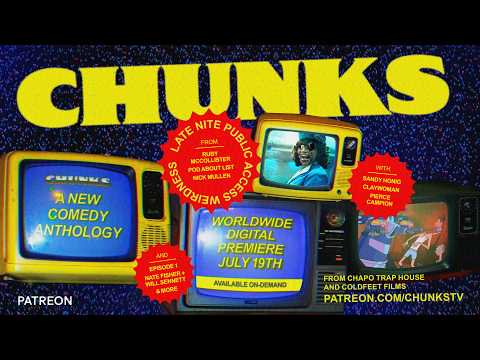 CHUNKS - a new comedy anthology | Teaser