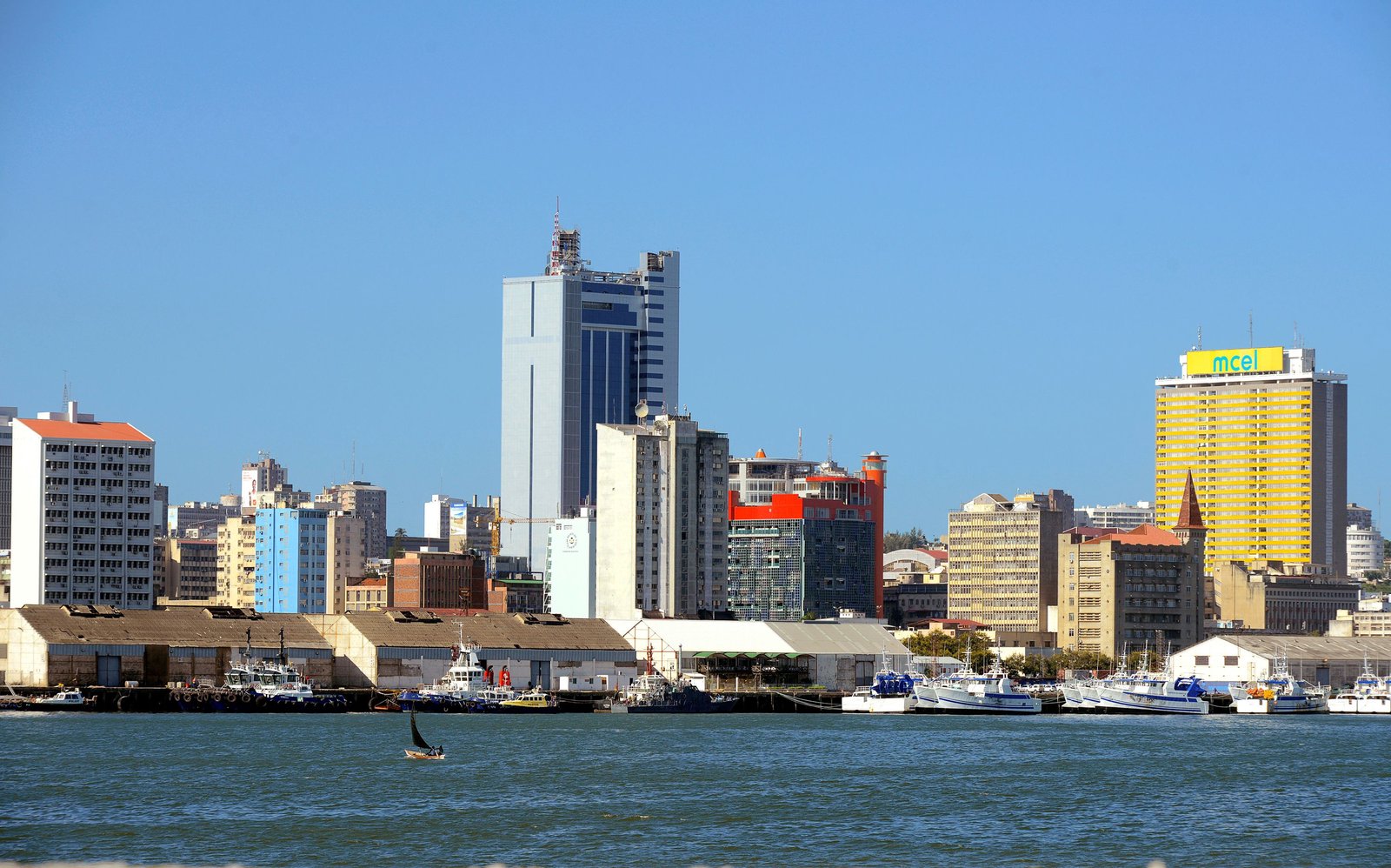 Gas project forecast to lift Mozambique's economy