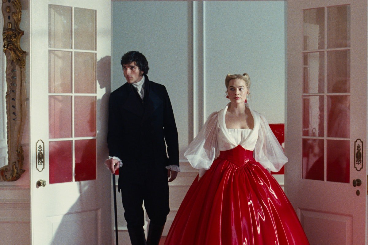 Emerald Fennell’s Wuthering Heights Is Fan Fiction