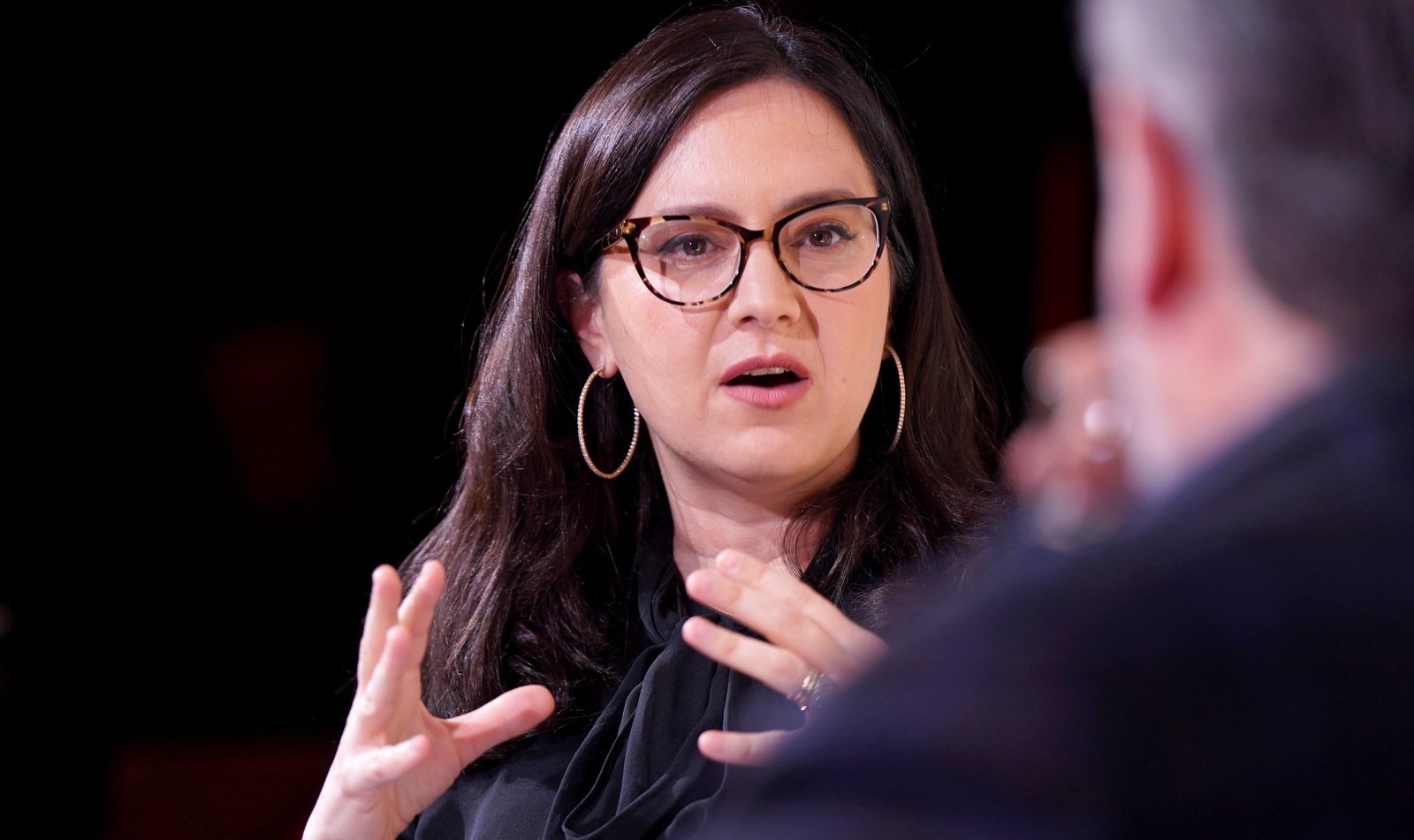 Inside Bari Weiss’s First 10 Days as the Controversial Head of CBS News