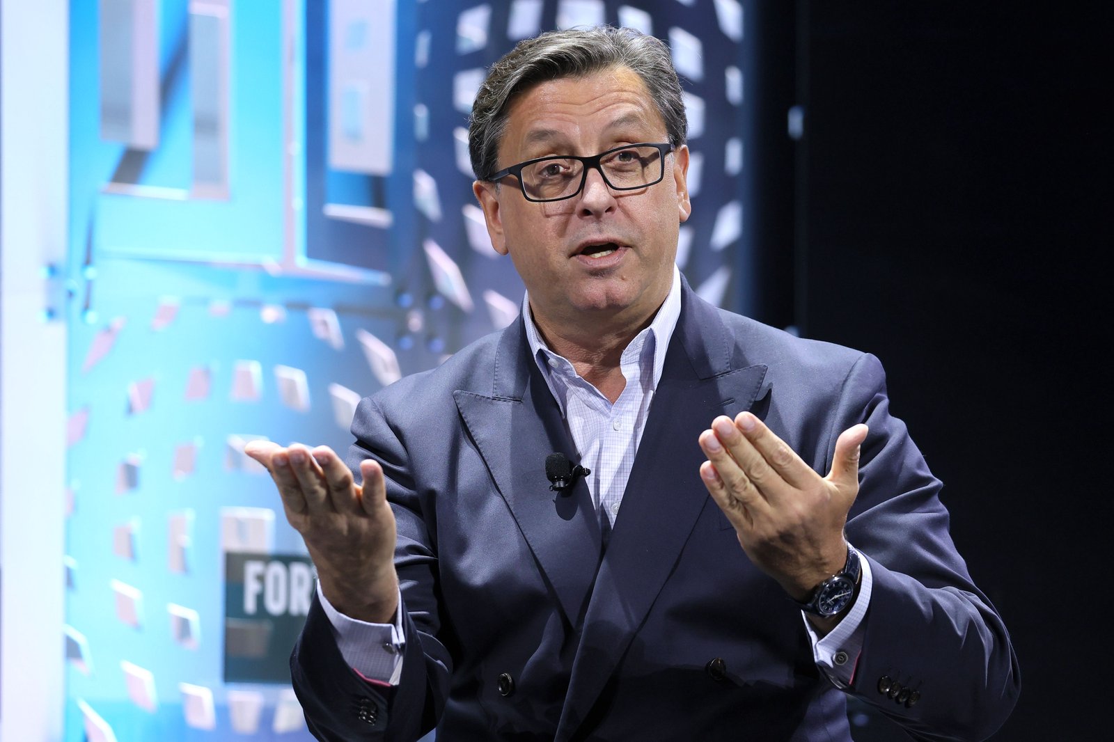 How Paul Hudson runs Sanofi’s AI ‘Fight Club’