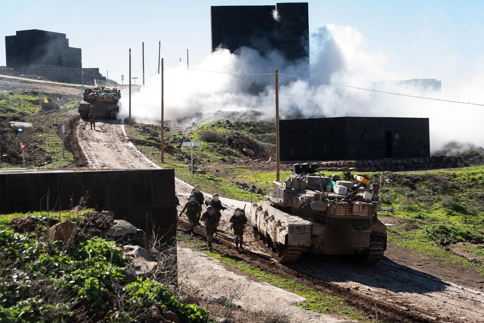 Is Israel trying to foment civil war in Lebanon?