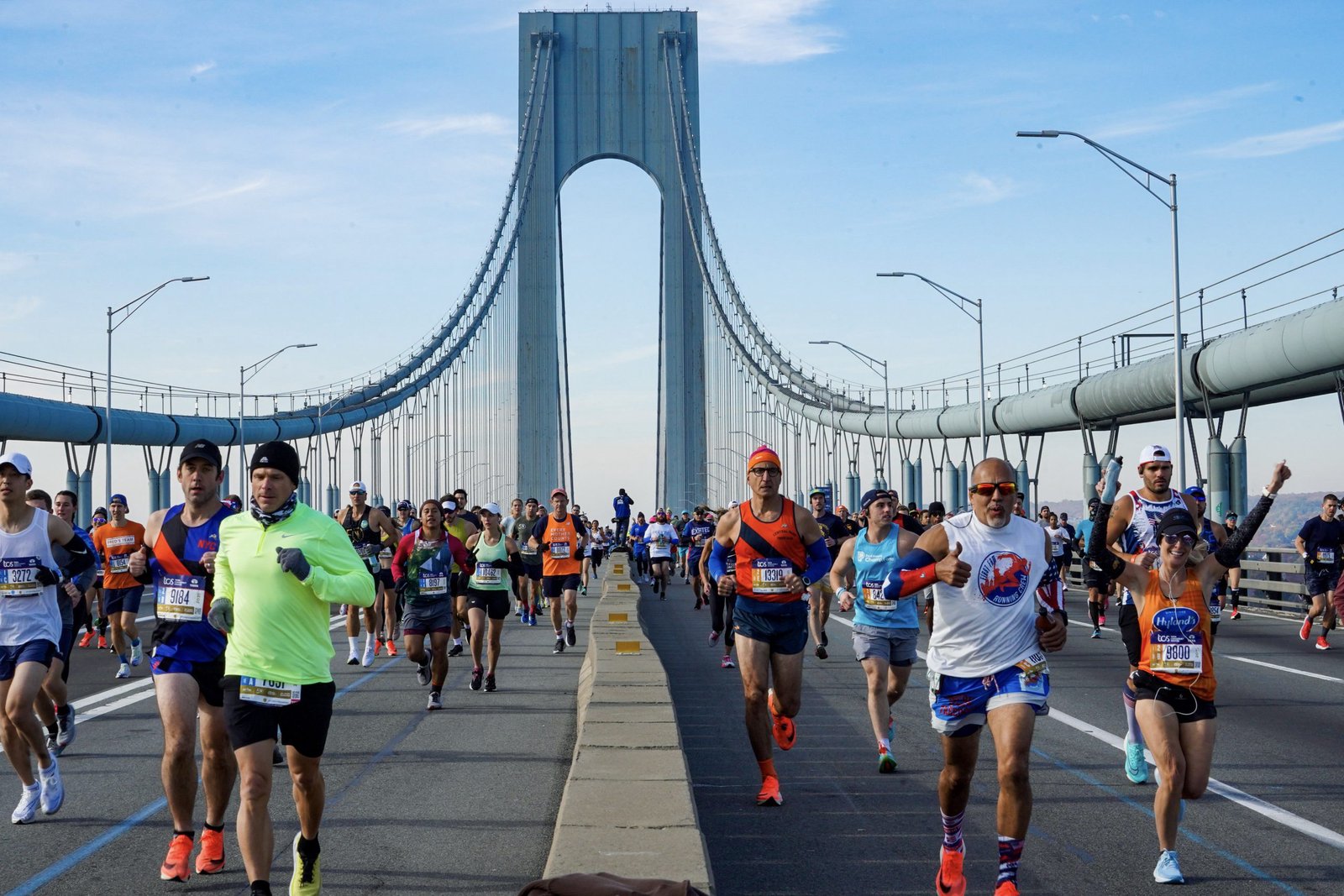 Running on Blood Money: The New York Marathon’s Hidden Ties to Genocide in Gaza