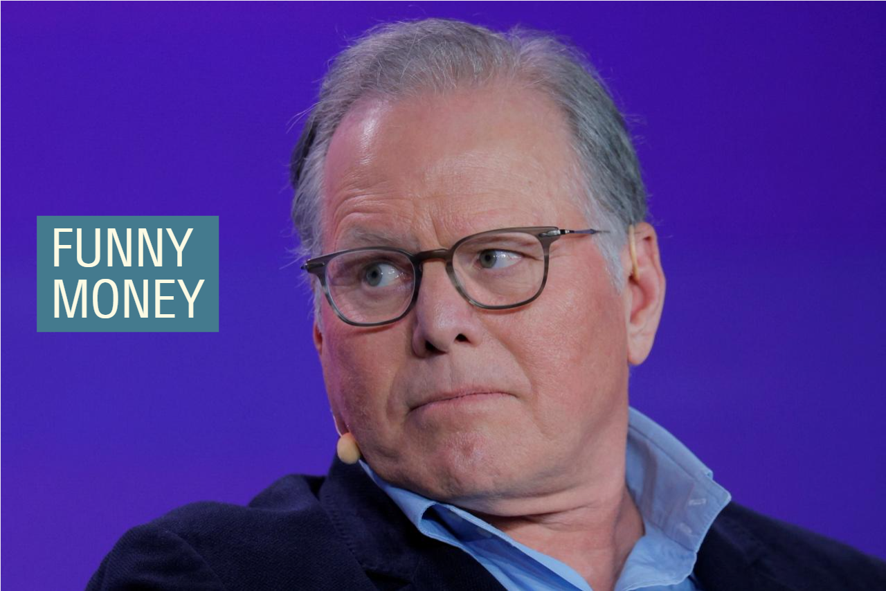 Paramount’s Mideast financing doomed Warner Bros. Discovery auction bid