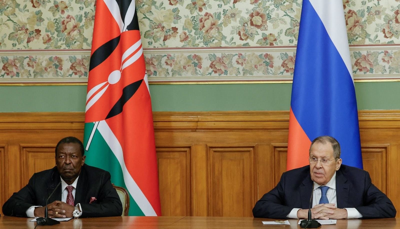 Kenya says Russia will stop recruiting its nationals for war