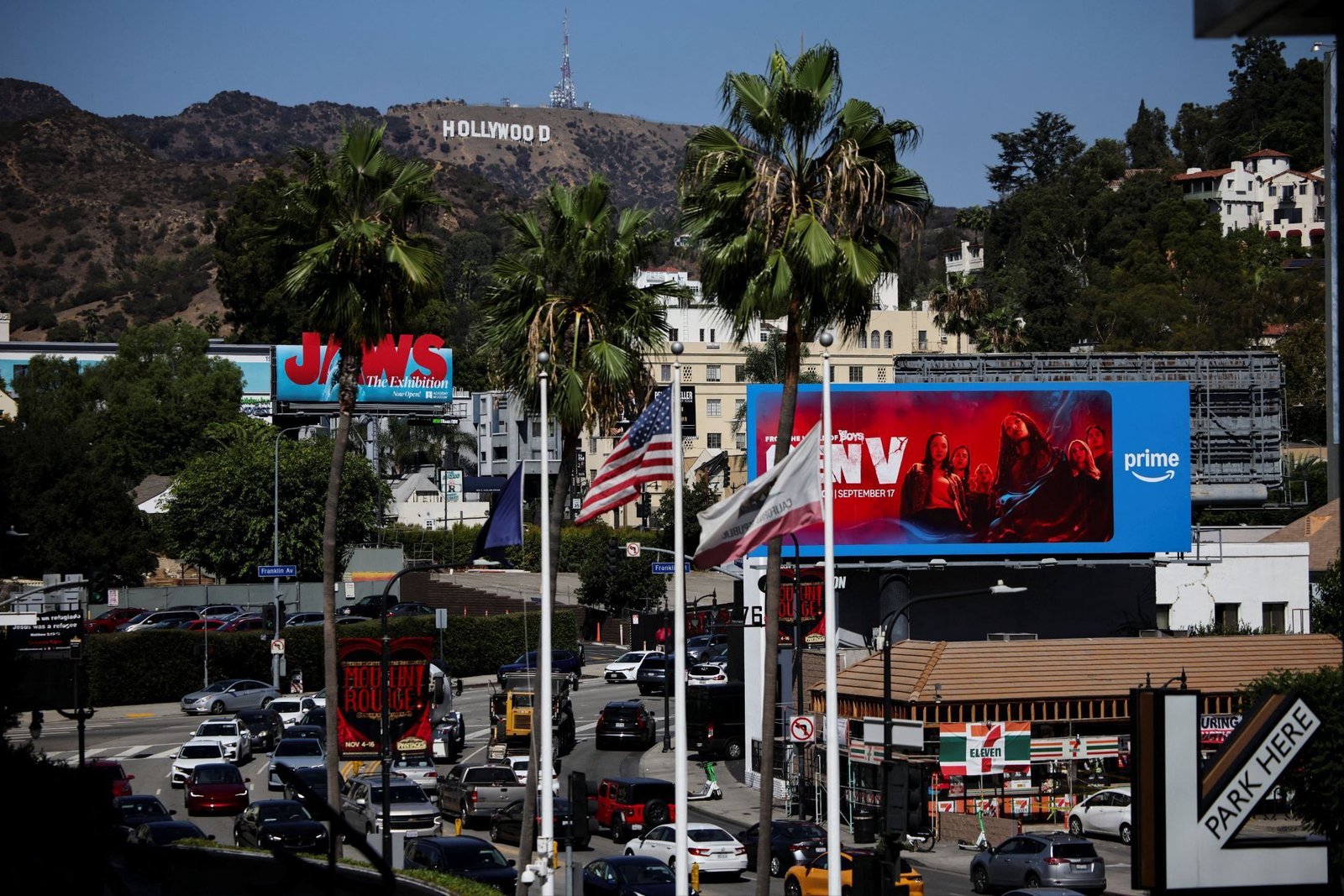 Hollywood quietly incorporating AI, despite public protest