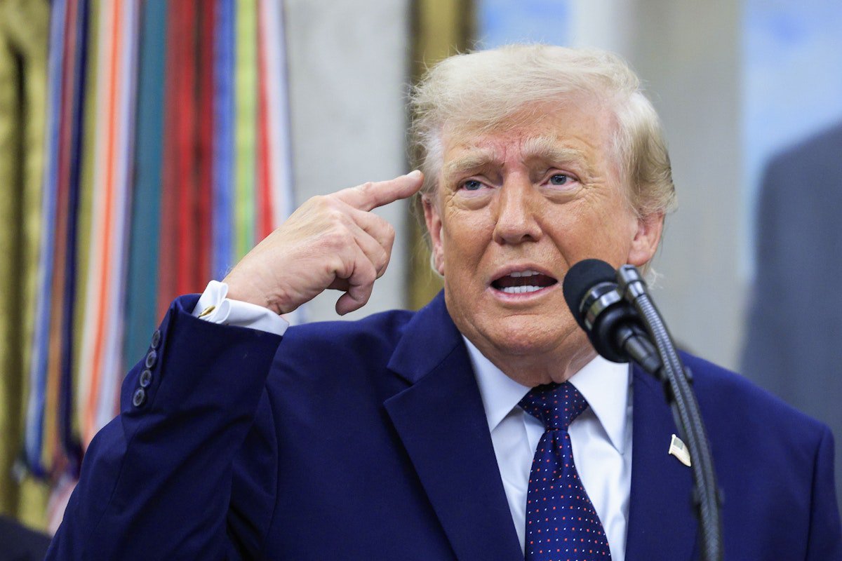 Trump’s Vile New Birthright Stance Is So Toxic, Even Fox Admits It