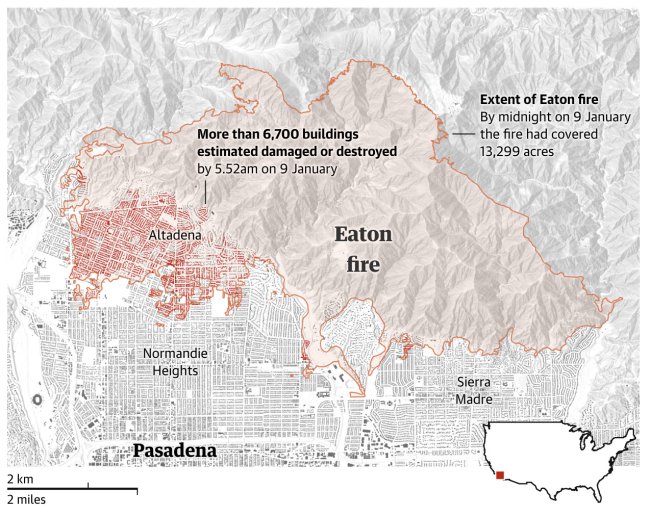 LA Wildfire Victims Remain Stuck in Toxic Homes: “We Have Nowhere Else to Go”