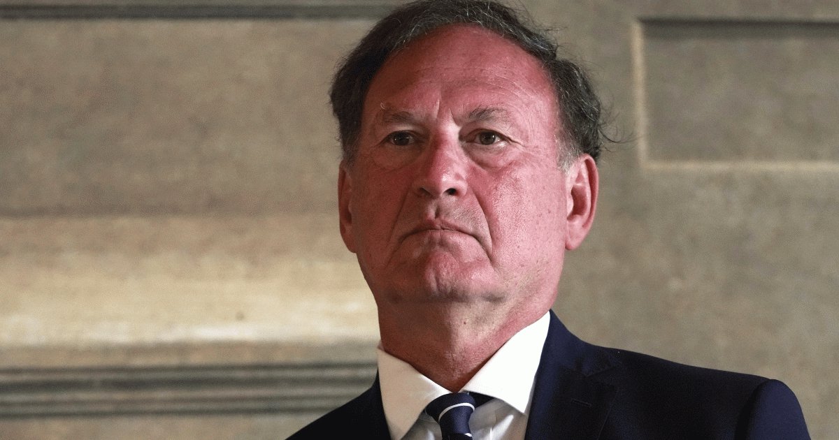 Analysis: Alito Made Up To $2.9 Million From Fossil Fuel Assets While Serving on Top Court