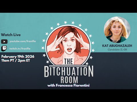 Candidate Corner with Kat Abughazaleh