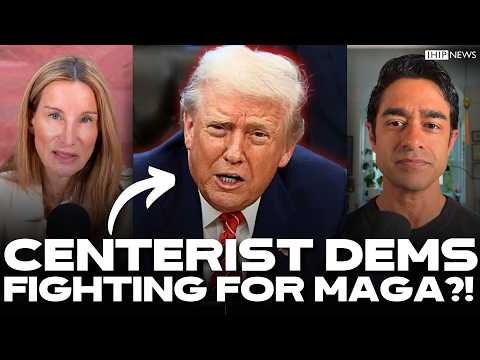 IHIP News: Corporate Dems DESPERATE To Stop PROGRESS?! MAGA Finds An Ally in SPINELESS SELLOUTS!!