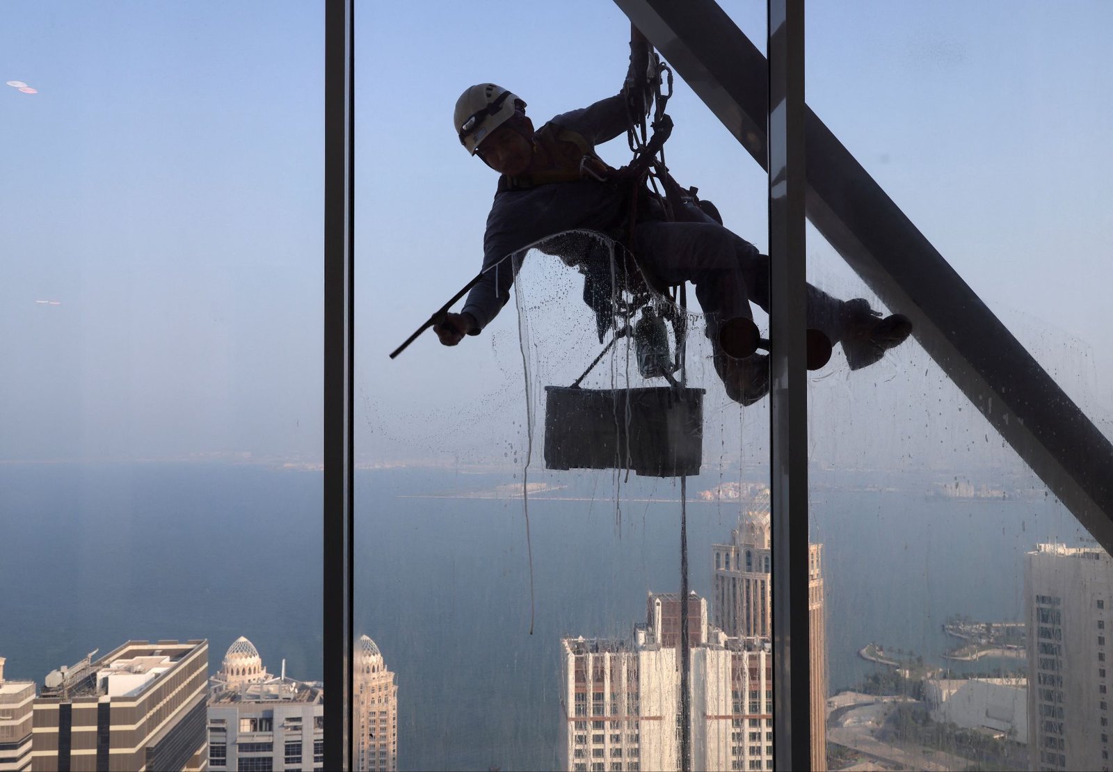 Qatar reviews workers’ rights