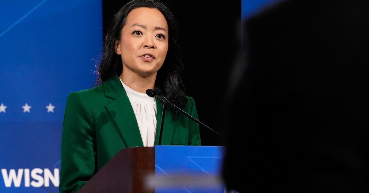Right-Wing Media Is Attacking Francesca Hong for Mental Health History