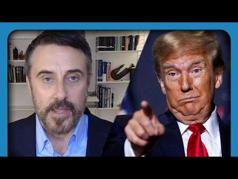 Jeremy Scahill: Iran Fears Trump MENTALLY ILL