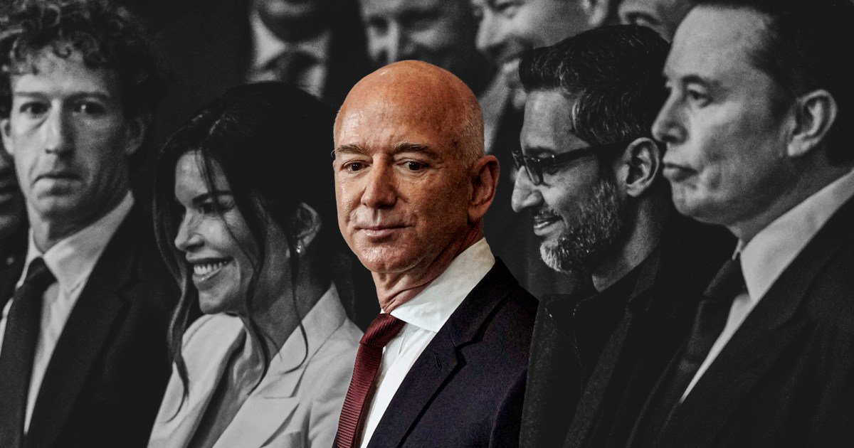 Together, We Beat Bezos