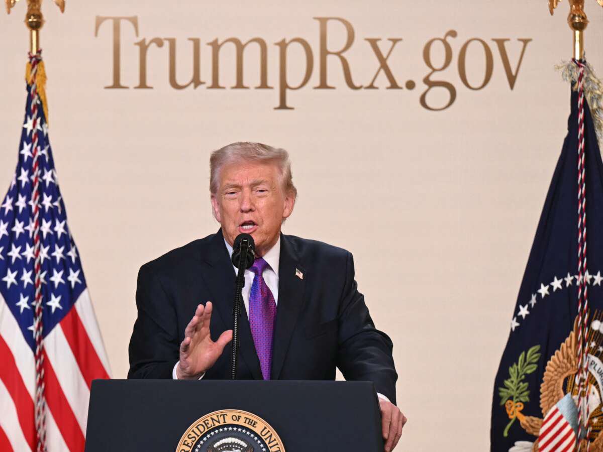 Drug Companies Boosted Lobbying by 23 Percent Ahead of TrumpRX Launch