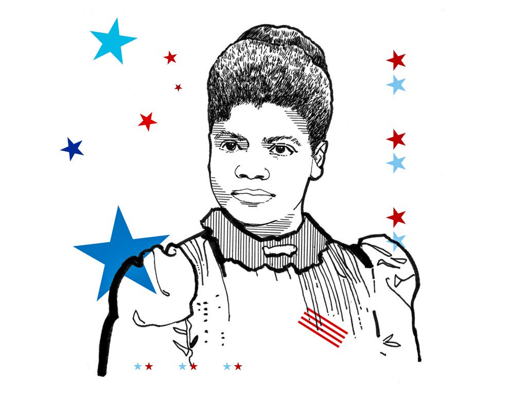 Ida B. Wells: Brave Woman
