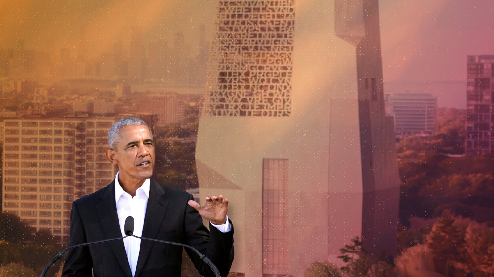  The Obama Shrine — Brought to You by Wall Street 