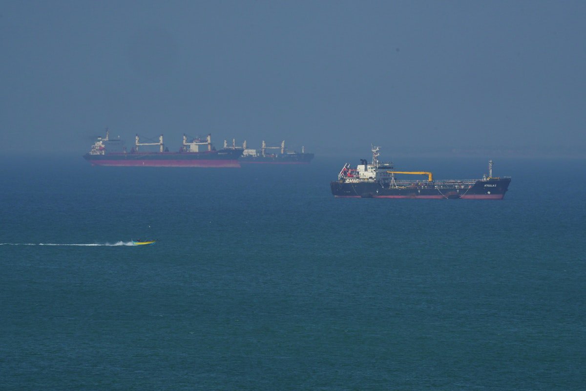 U.S. Scrambles to Deny Report Iran Bombed American Warship