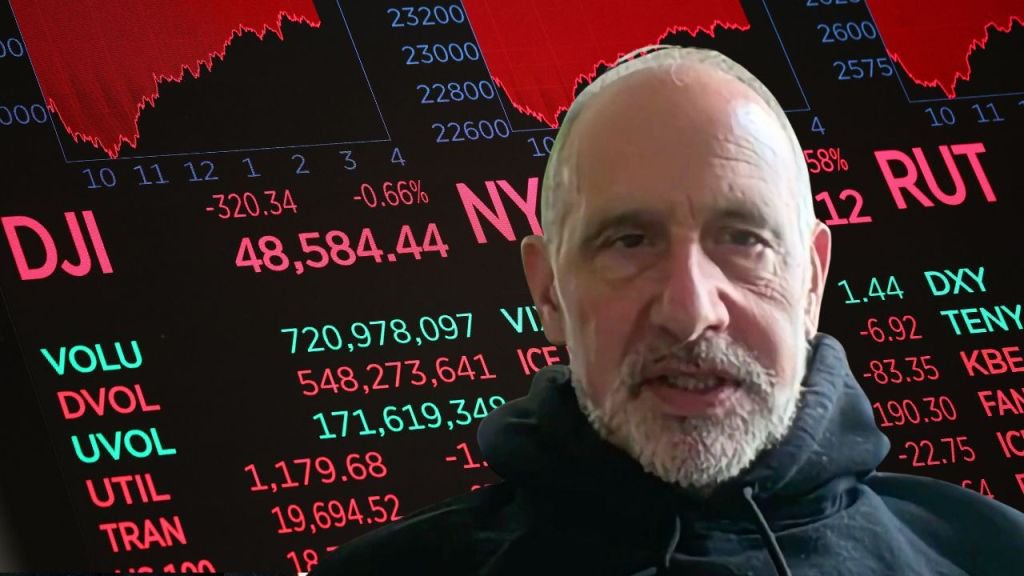 Economist Baker explains: AI bubble is about to burst