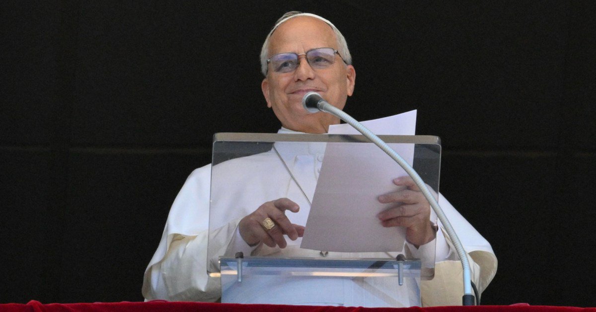 Is Pope Leo Joining the Anti-AI Resistance?