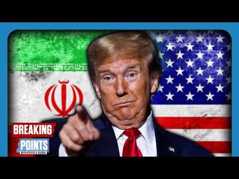 Trump, Iran Say DEAL IS DONE As Israeli Sabotage LOOMS