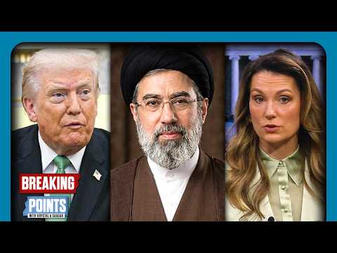 Trump Declares VICTORY On Iran Regime Change