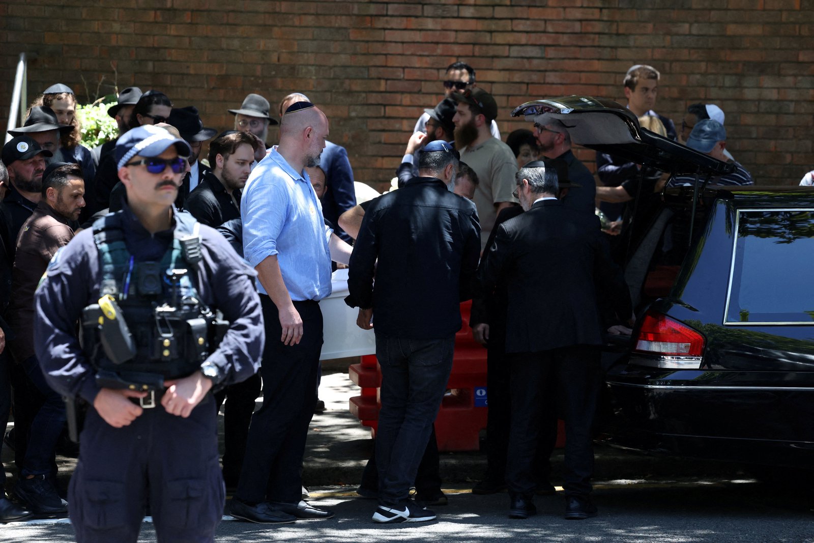 Australia to tighten hate speech laws following Bondi Beach attack