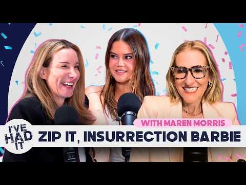 Zip It, Insurrection Barbie