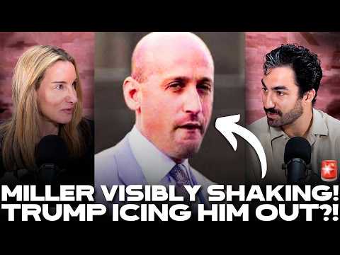 🚨 Stephen Miller VISIBLY SHAKING After BRUTAL TAKEDOWN! He’s MOCKED Nationwide!