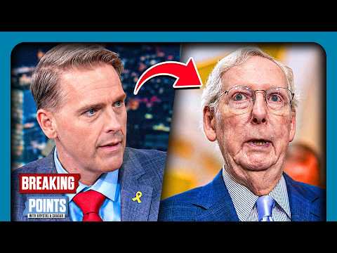 McConnell Friend FLUSTERED: Confronted For Proof Of Life