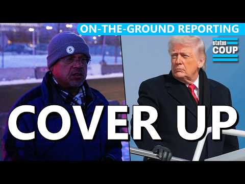 Minnesota AG TORCHES Trump Over Renee Good COVER UP