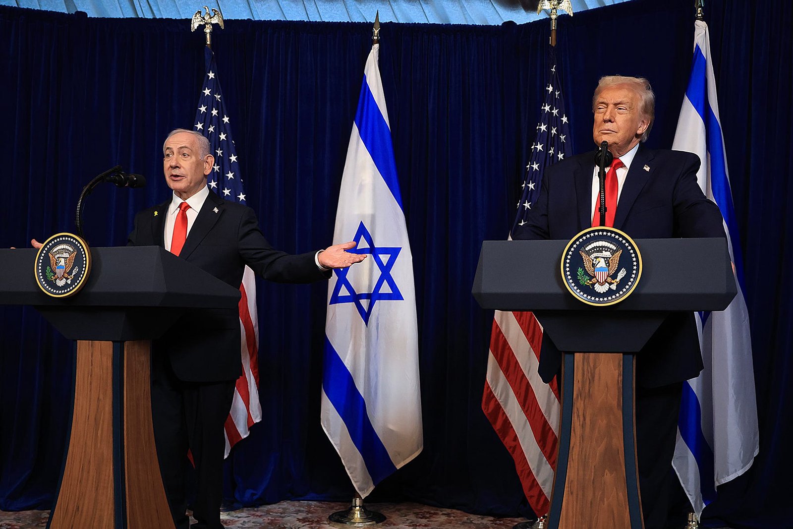 The New Iran Peace Deal Is a Humiliation for Trump and Netanyahu
