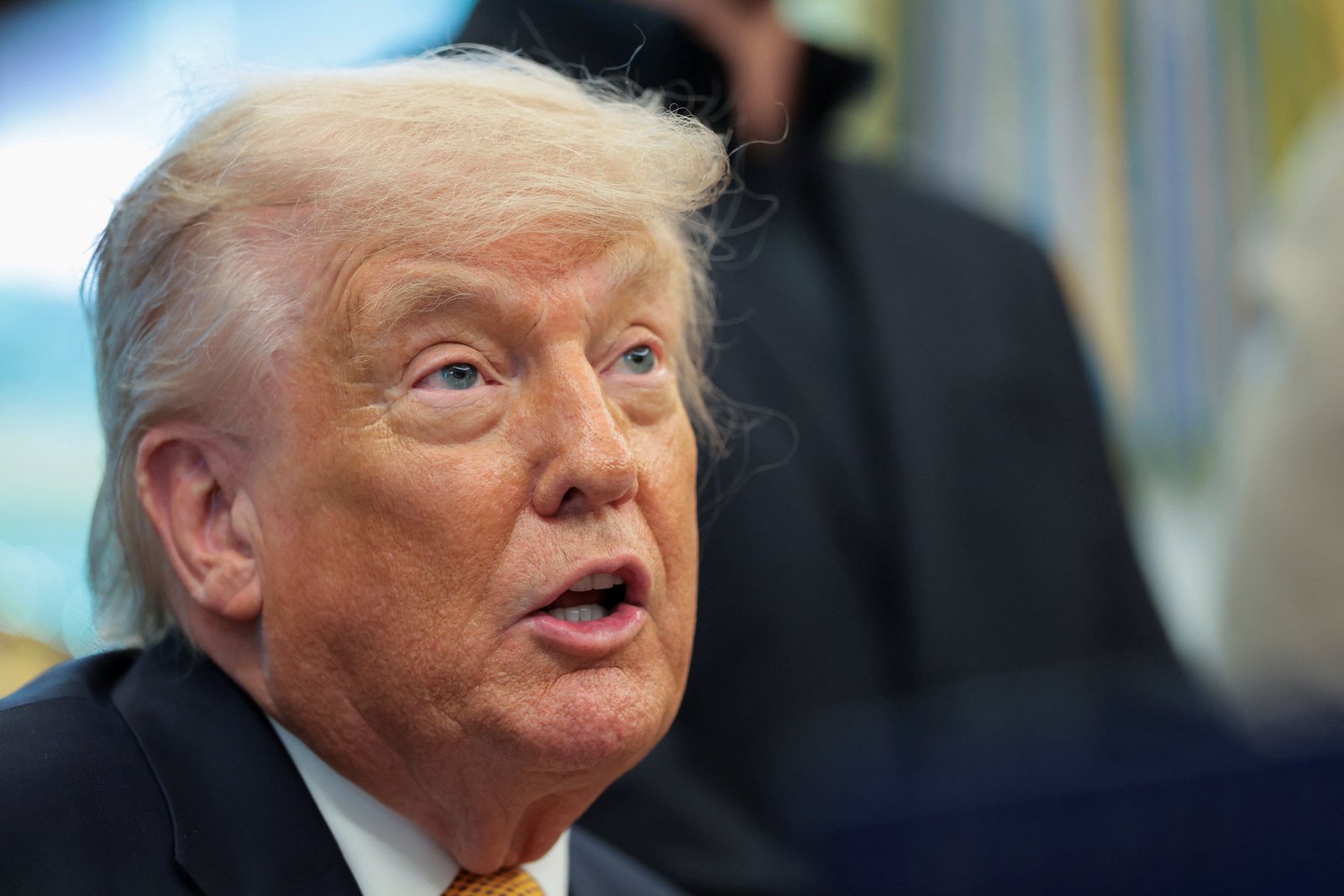 Trump tightens command over GOP