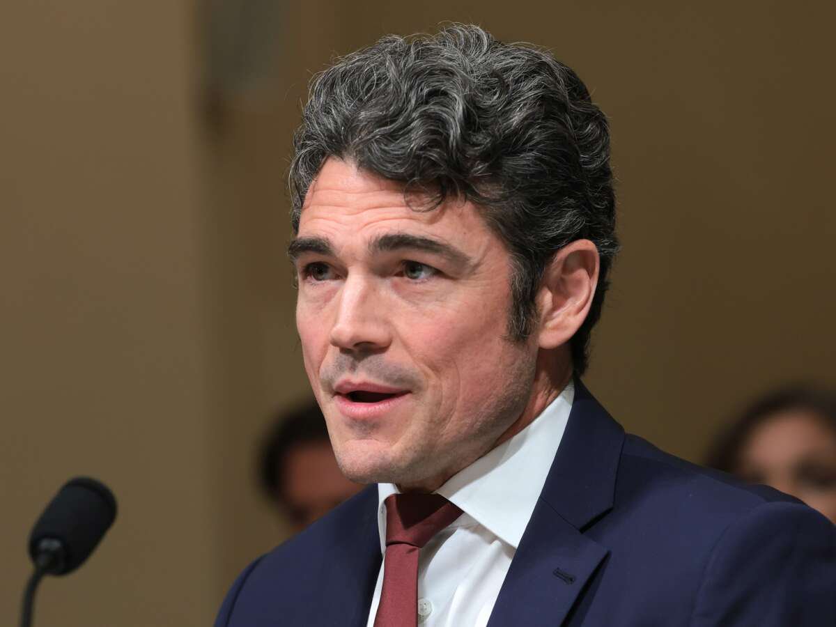 The FBI Is Investigating Joe Kent, Former Trump Official Who Resigned Over Iran