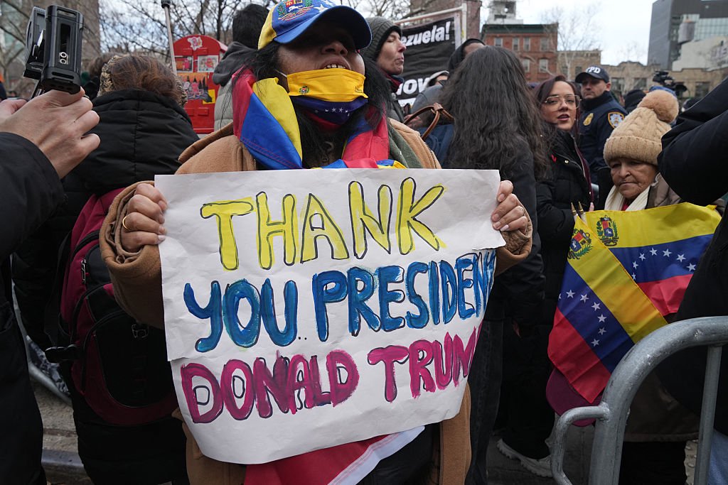 Trump’s Kidnapping of Maduro May Benefit Corporations That Are Suing Venezuela