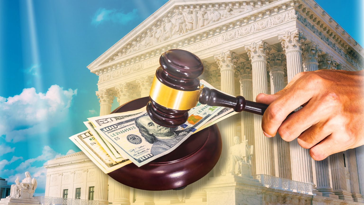  SCOTUS Hands Big Donors A New Loophole 