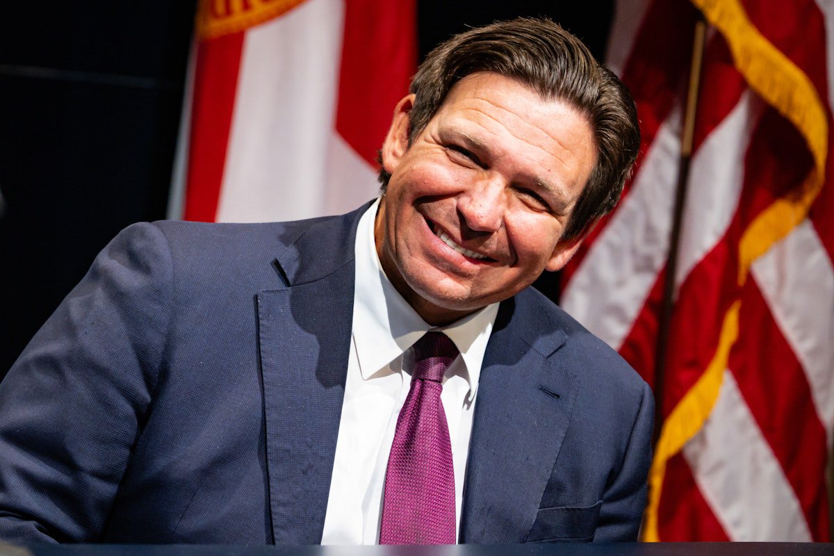 Florida Passes New Map to Give Republicans Four More House Seats