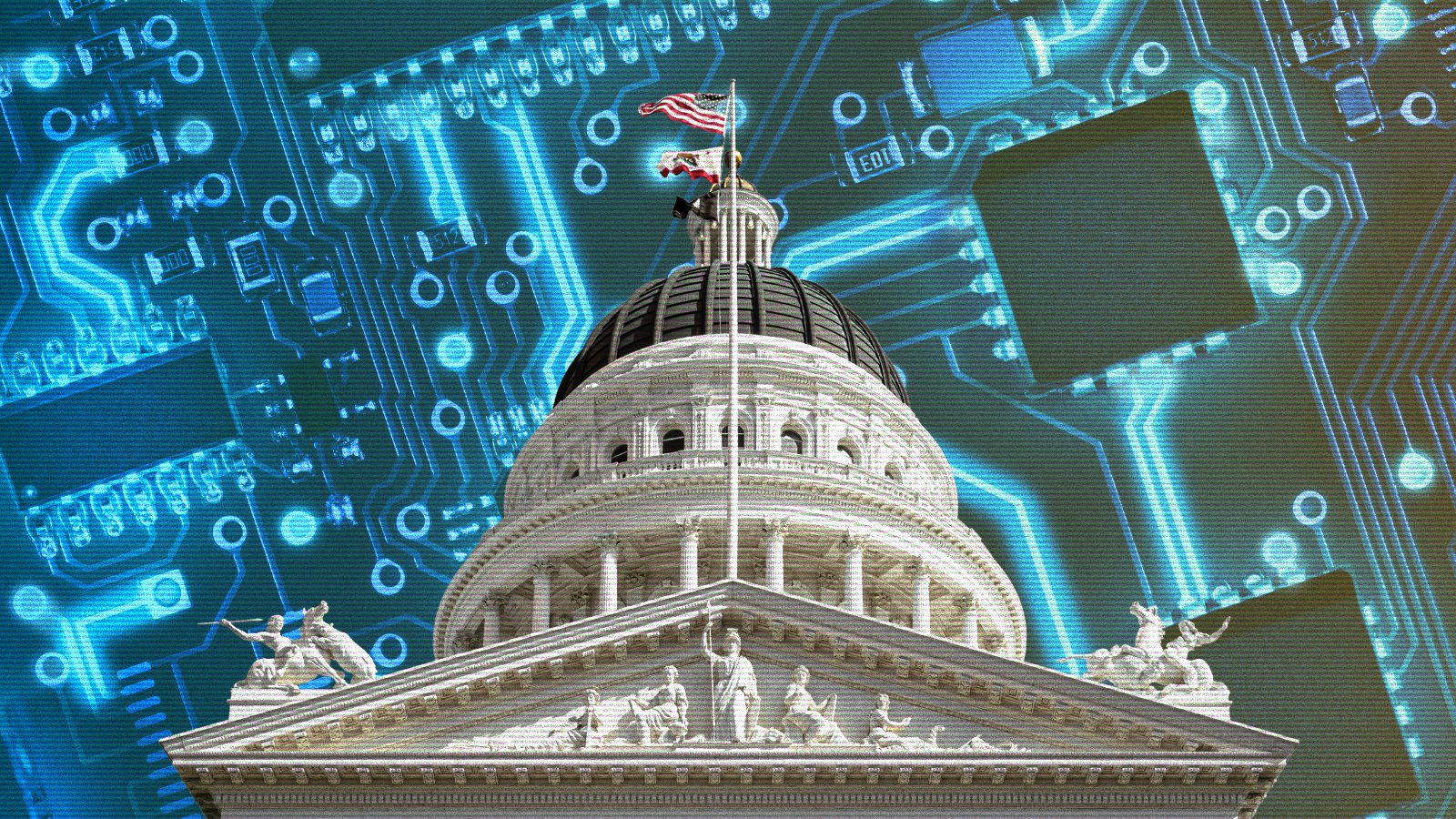  Big Tech Is Trying To Kill A Major California Antitrust Bill 