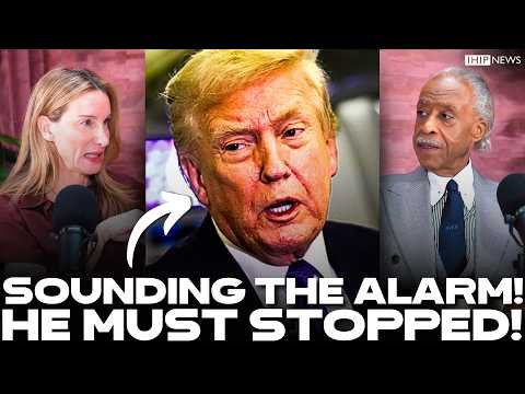 IHIP News: Trump SLAMMED After DISASTER Ruling! Rev. Al Sharpton SOUNDS THE ALARM!
