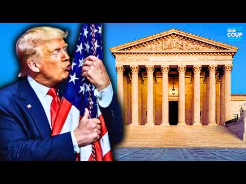 Trump RUNS WILD After Supreme Court Rulings