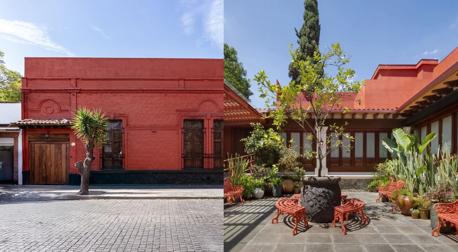 Frida Kahlo museum opens in artist's former home