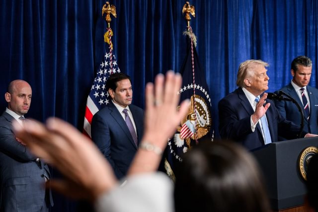 Ushering In the Age of Impunity: Venezuela, Palestine, and the End of International Law