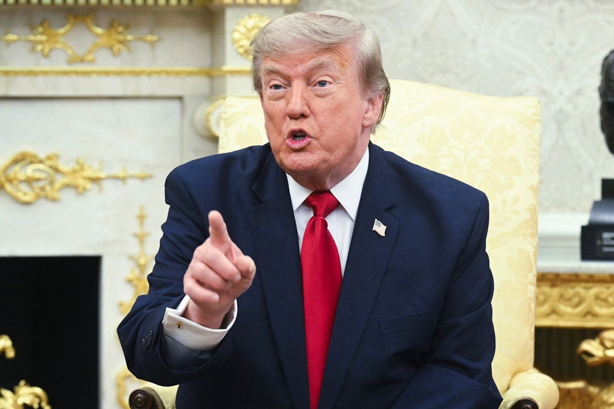 Transcript: Trump’s Rage at Journos Boils Over—and Even Fox Is Rattled