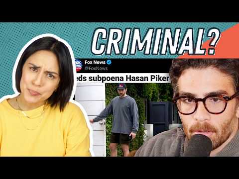 Hasan Subpoena Has Libs Laughing??