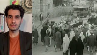 Nakba Day: Muhammad Shehada on Israel's Ethnic Cleansing in Gaza & Ongoing Palestinian Resilience