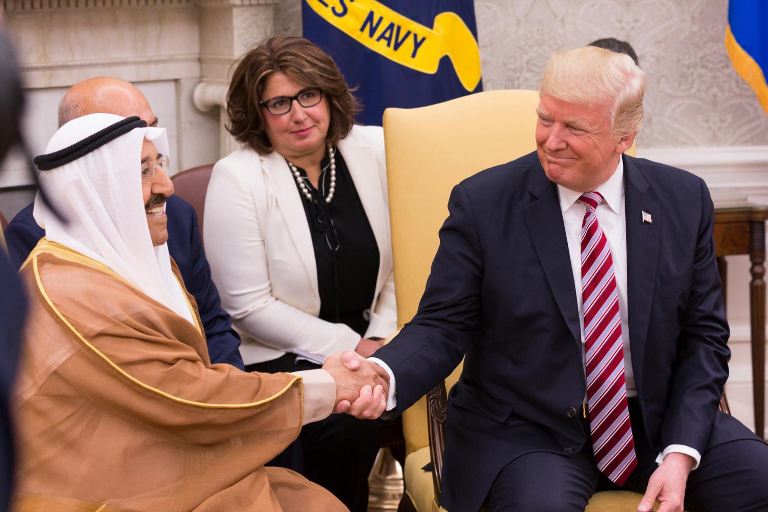 Expanding the Abraham Accords is a pipe dream. Except, maybe, in Kuwait